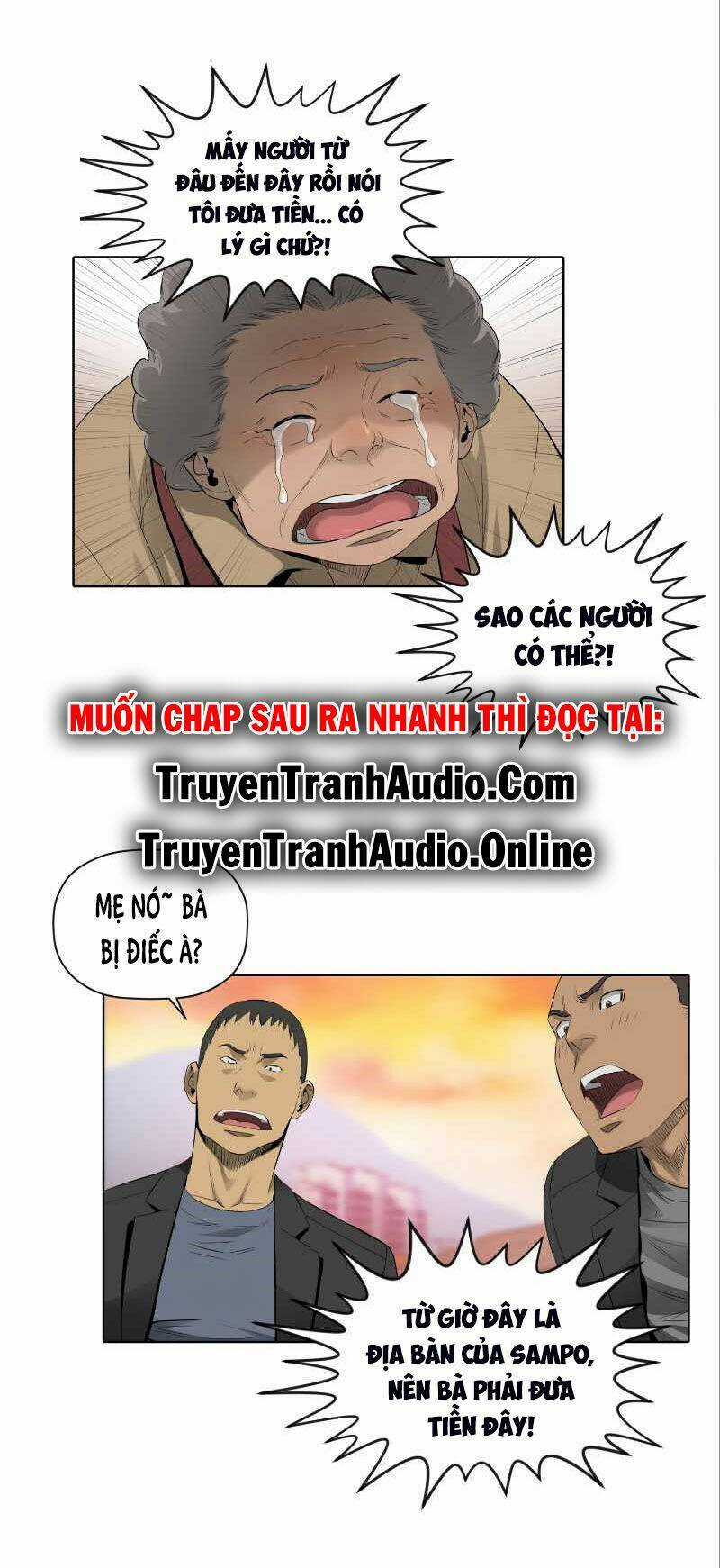 Cuộc Đời Thứ Hai Của Một Gangster Chapter 43 trang 33