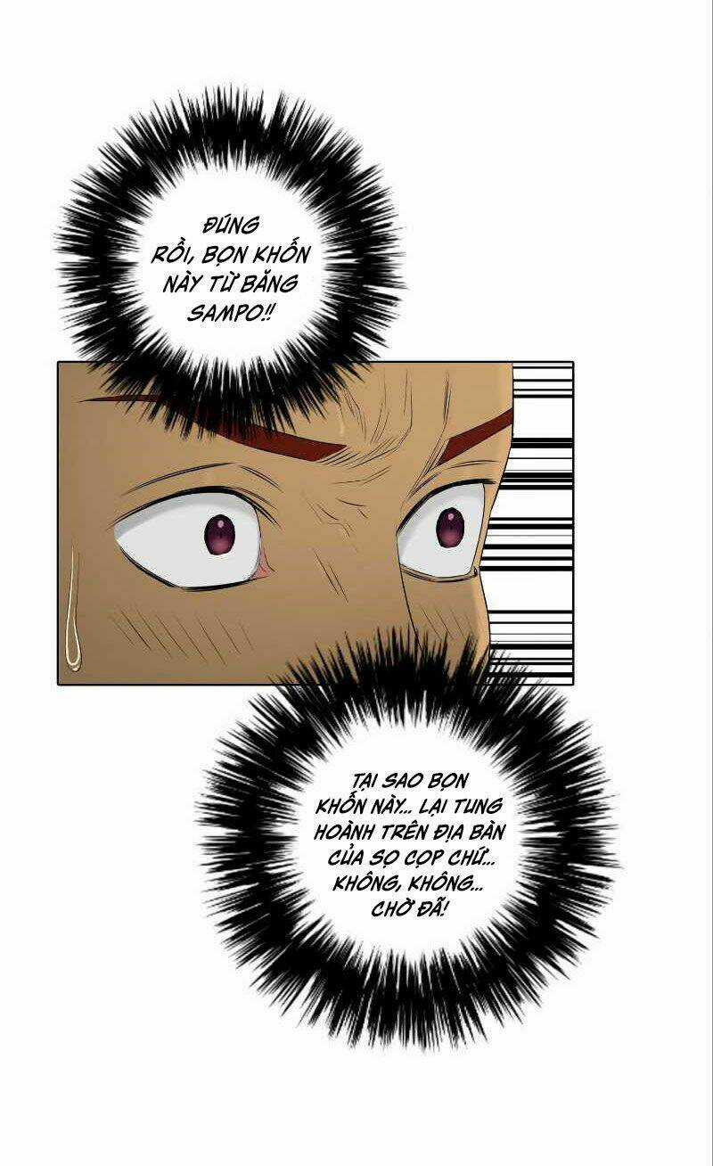 Cuộc Đời Thứ Hai Của Một Gangster Chapter 43 trang 34