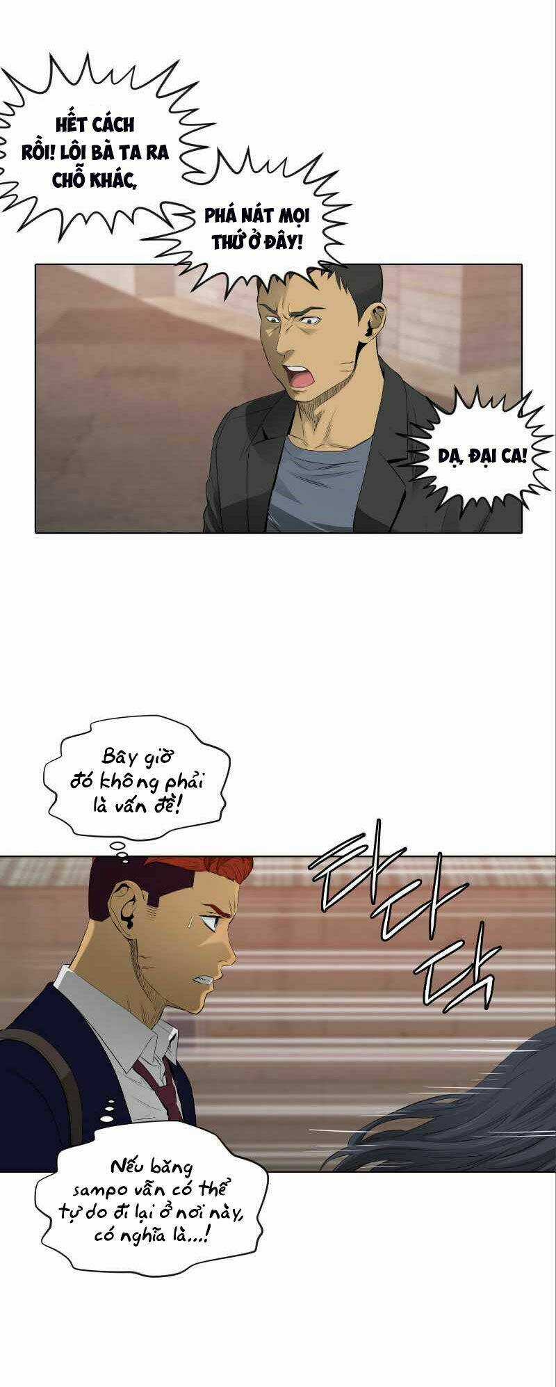 Cuộc Đời Thứ Hai Của Một Gangster Chapter 43 trang 35