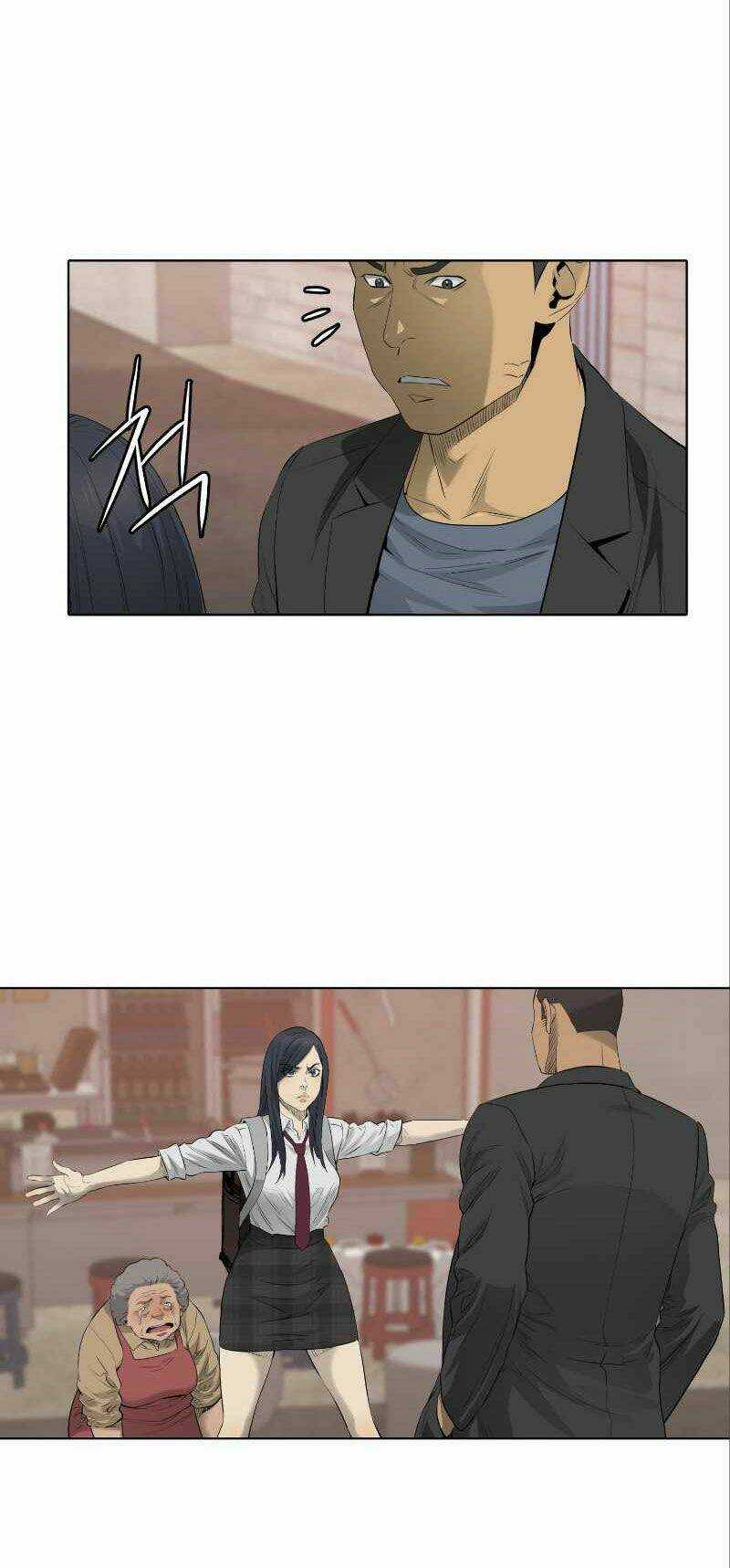 Cuộc Đời Thứ Hai Của Một Gangster Chapter 43 trang 36