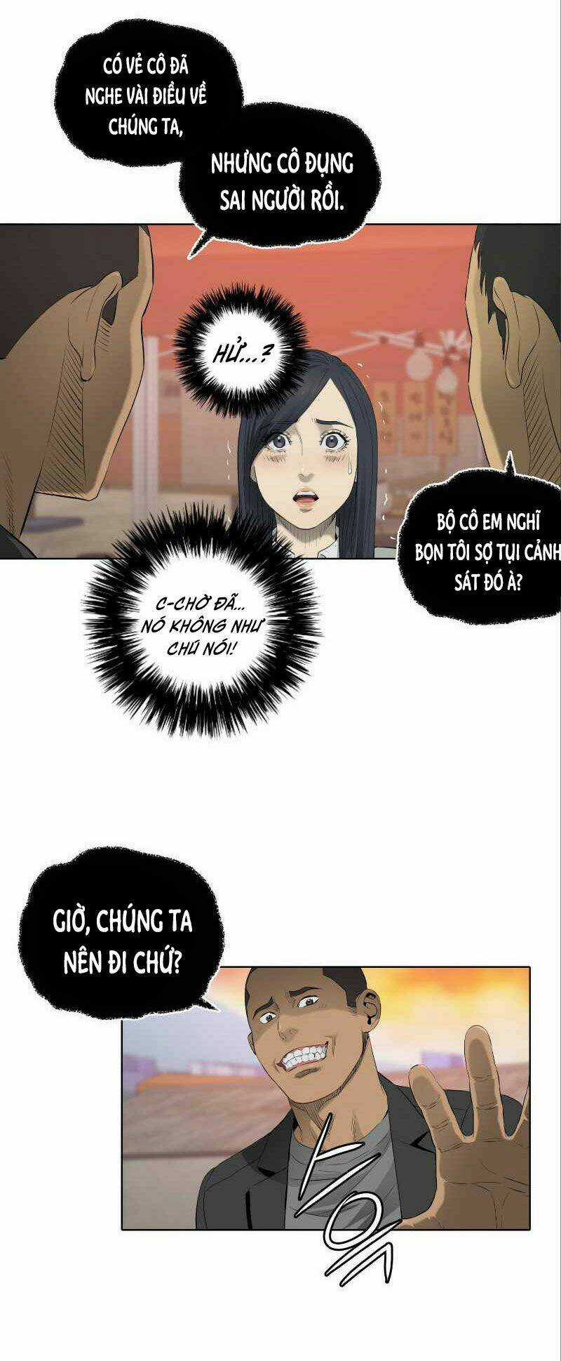 Cuộc Đời Thứ Hai Của Một Gangster Chapter 43 trang 42