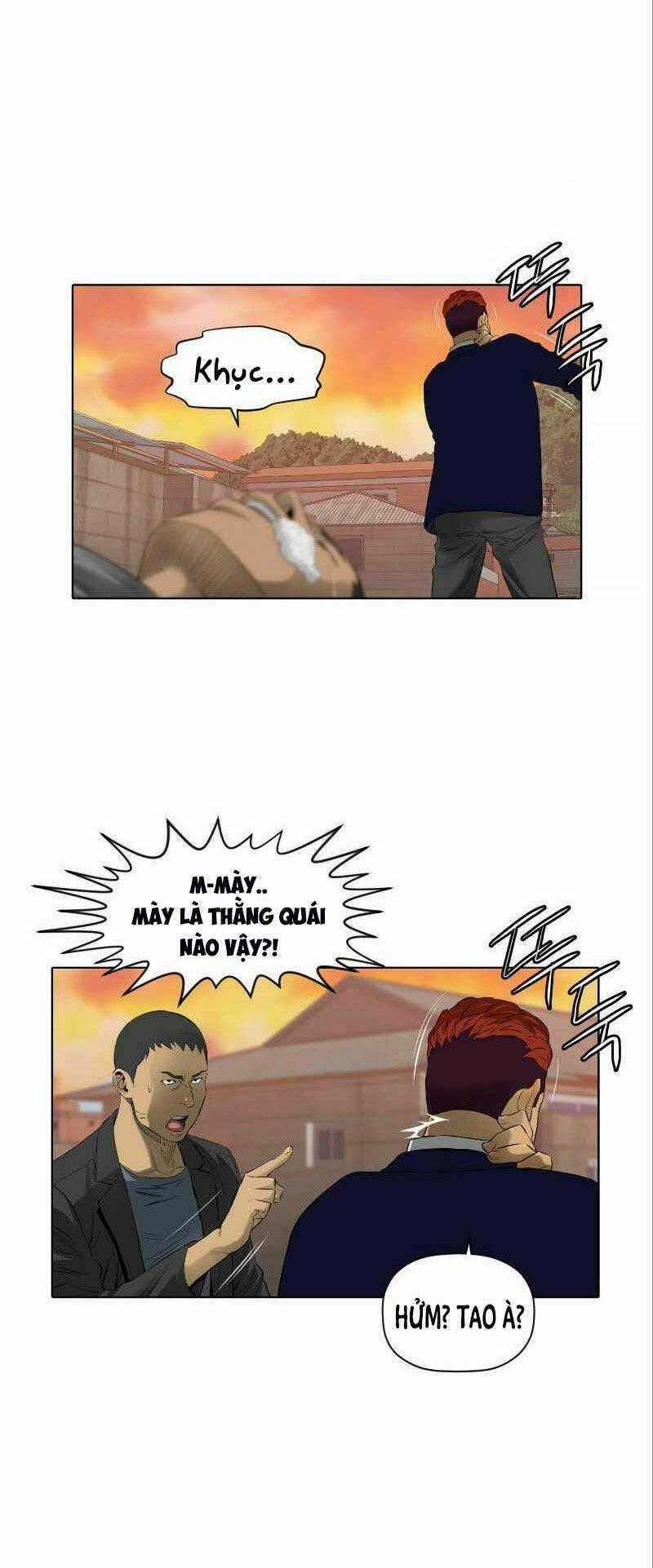 Cuộc Đời Thứ Hai Của Một Gangster Chapter 43 trang 45