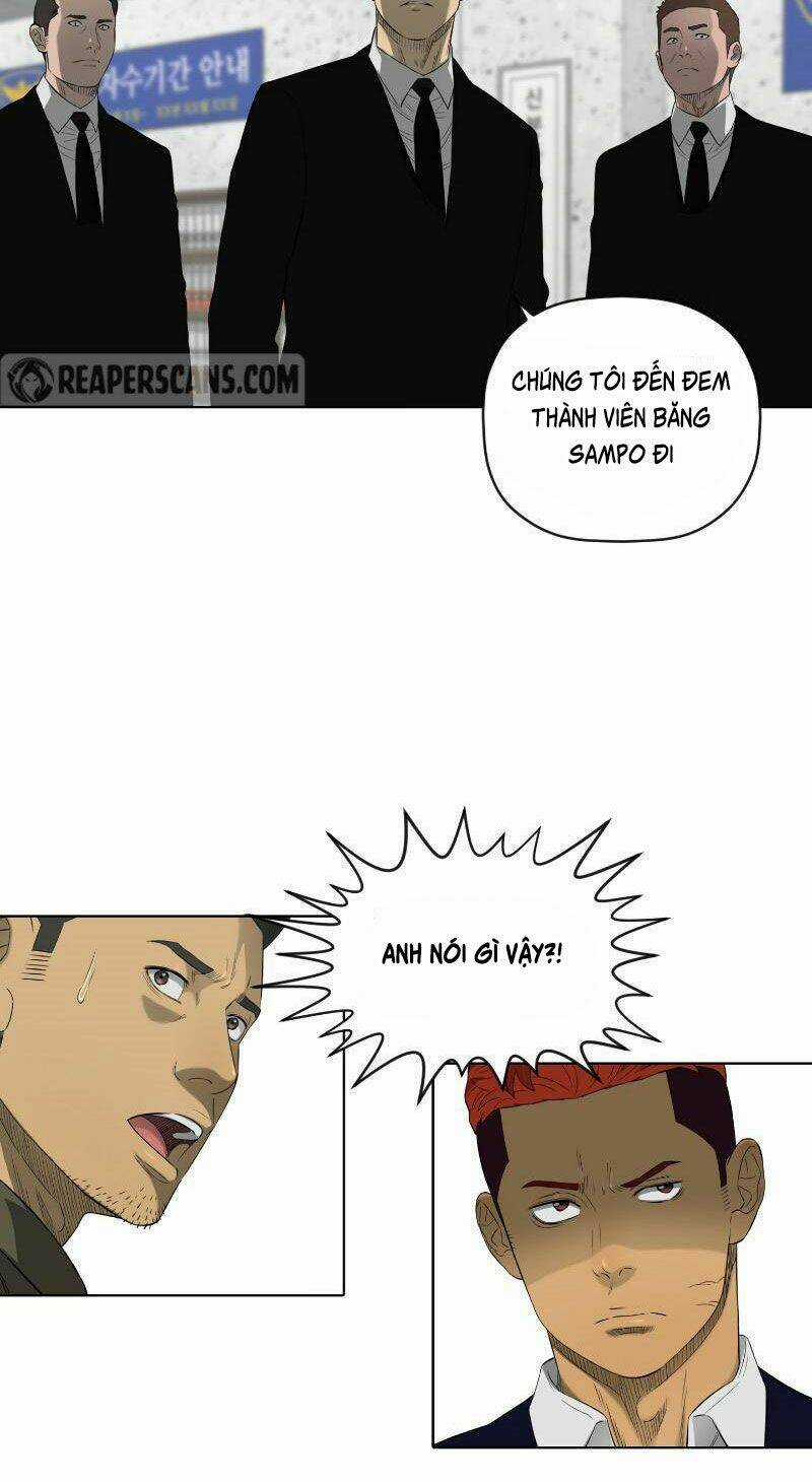 Cuộc Đời Thứ Hai Của Một Gangster Chapter 44 trang 10