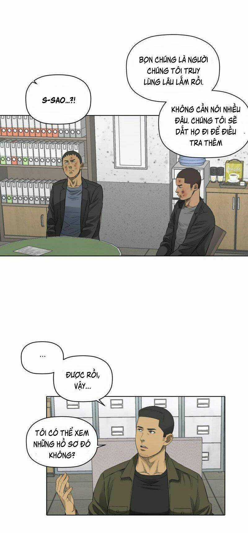 Cuộc Đời Thứ Hai Của Một Gangster Chapter 44 trang 11