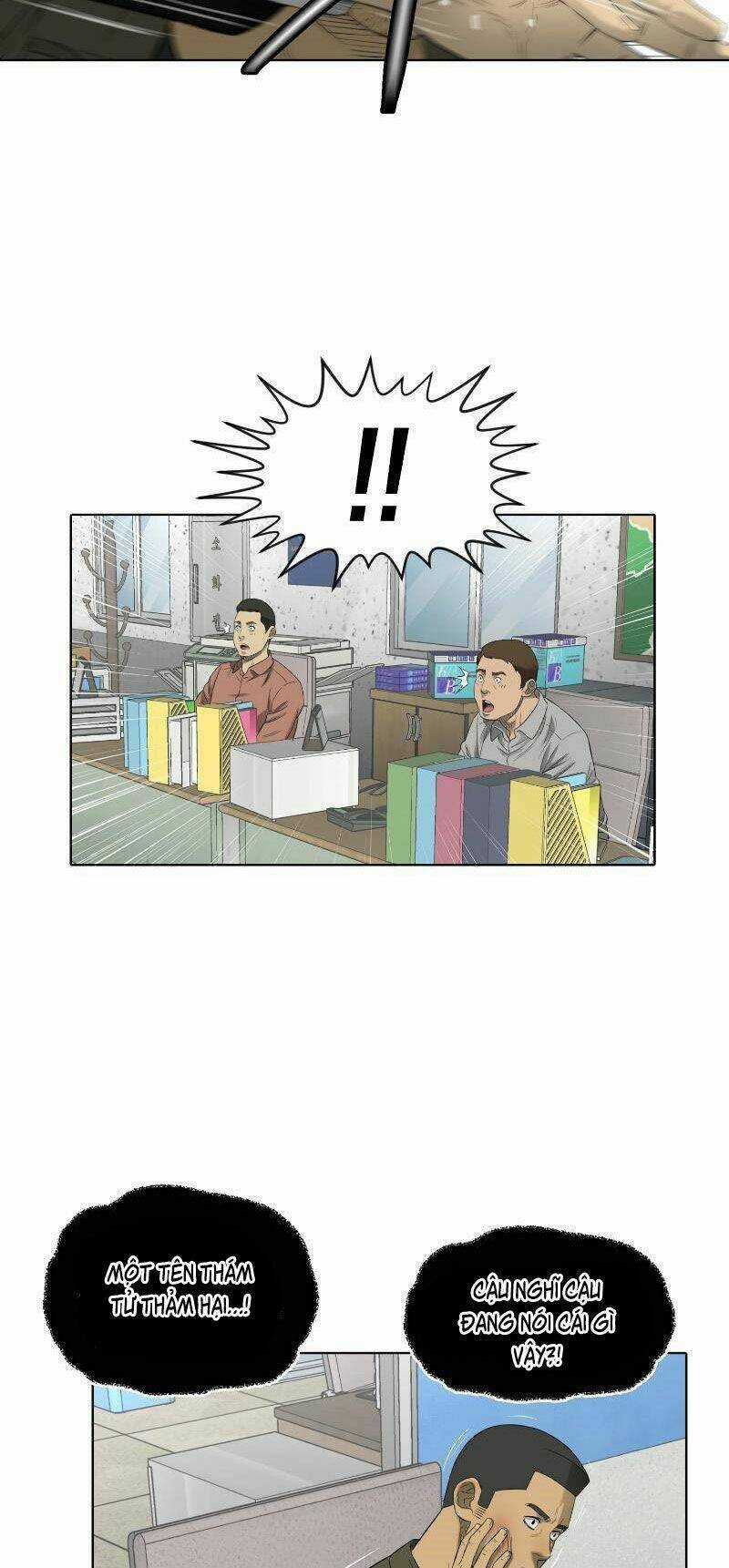 Cuộc Đời Thứ Hai Của Một Gangster Chapter 44 trang 13