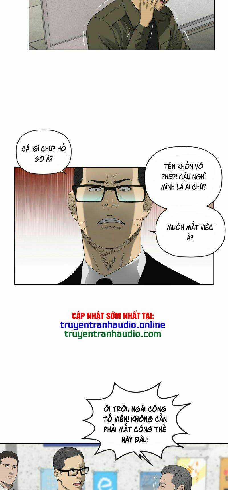 Cuộc Đời Thứ Hai Của Một Gangster Chapter 44 trang 14