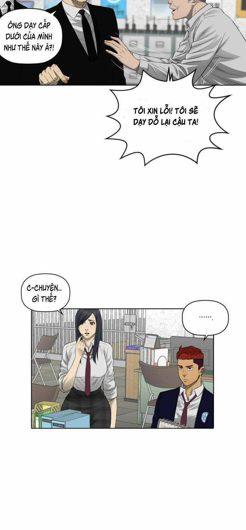 Cuộc Đời Thứ Hai Của Một Gangster Chapter 44 trang 15