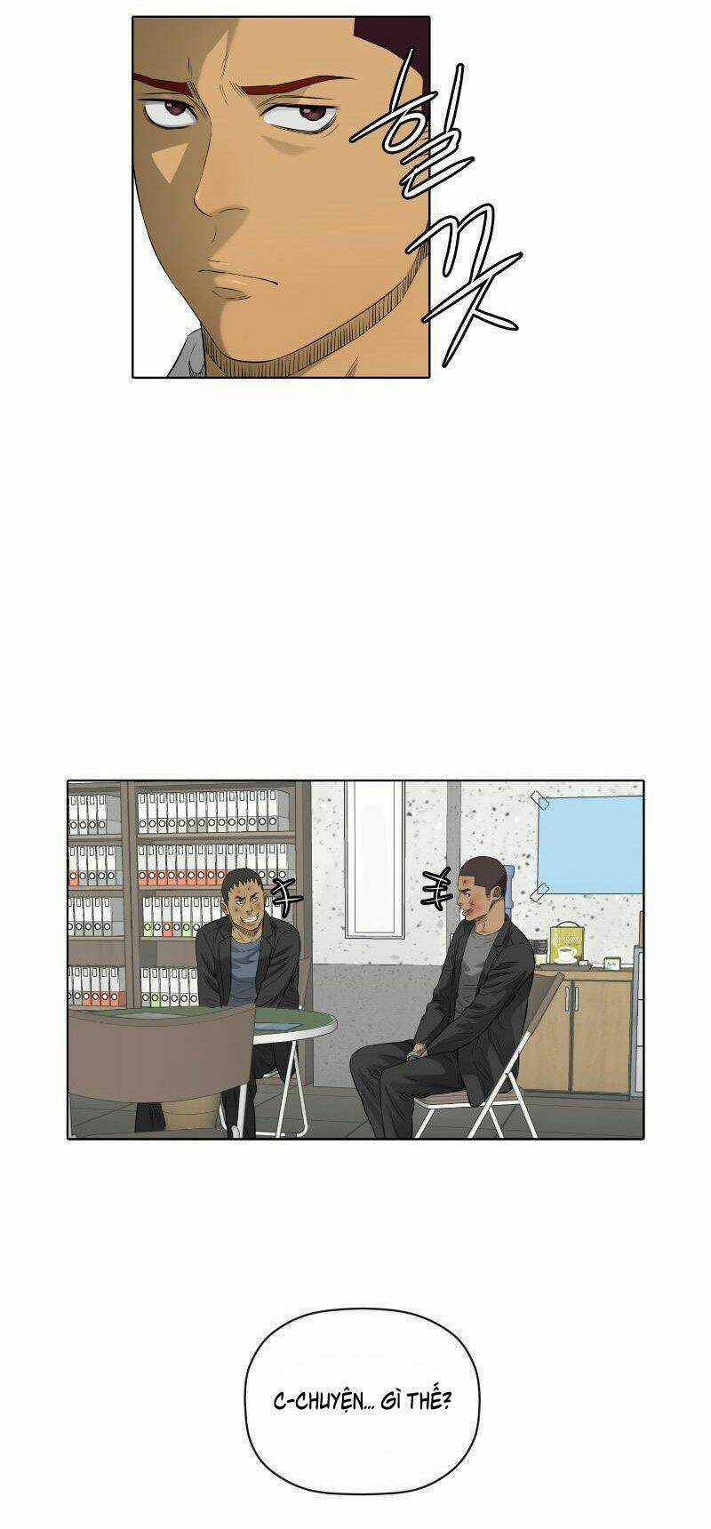 Cuộc Đời Thứ Hai Của Một Gangster Chapter 44 trang 16