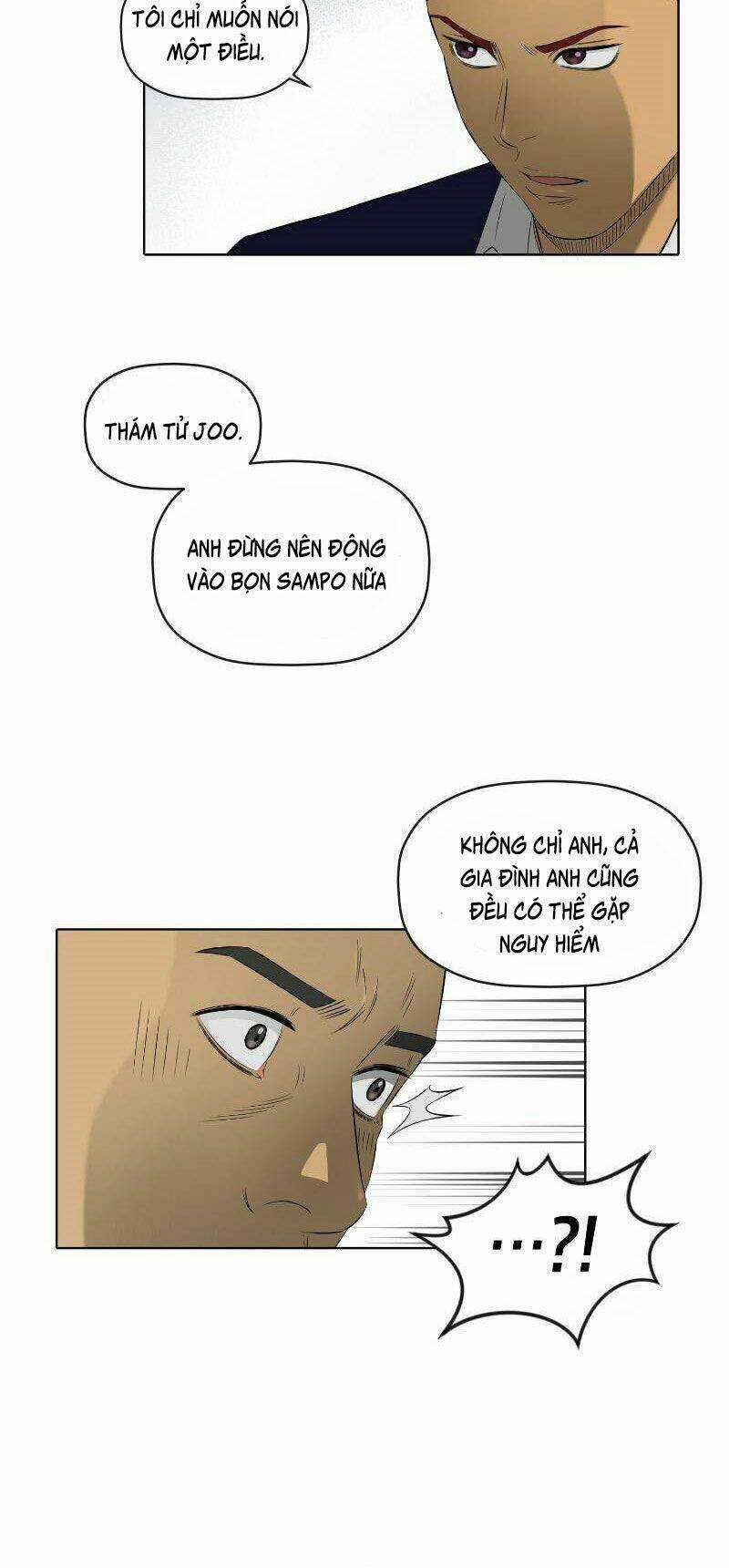 Cuộc Đời Thứ Hai Của Một Gangster Chapter 44 trang 20