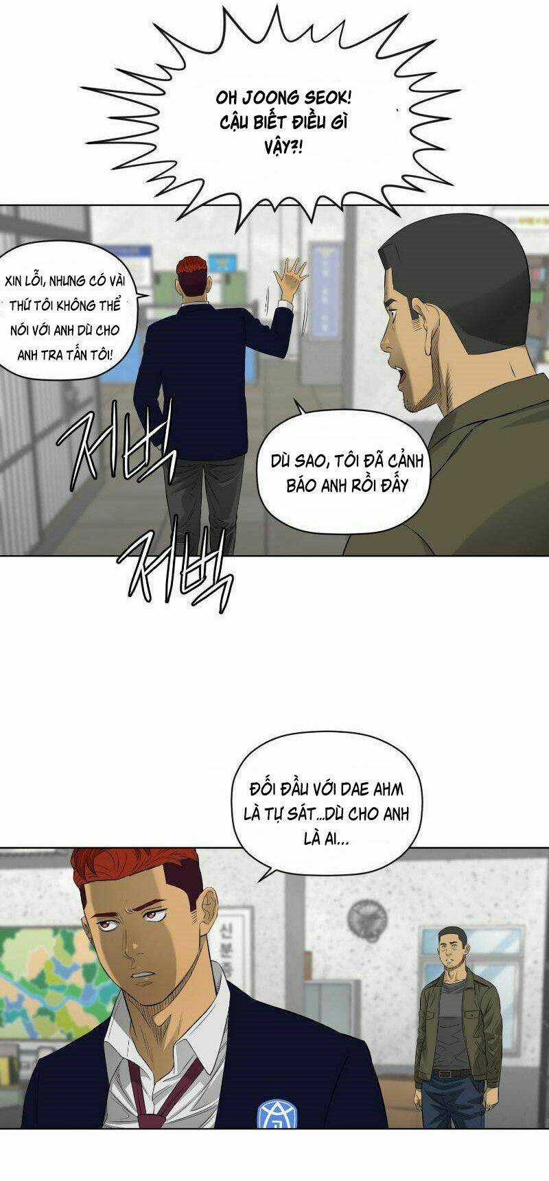 Cuộc Đời Thứ Hai Của Một Gangster Chapter 44 trang 21