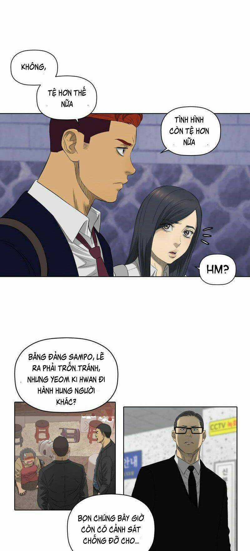 Cuộc Đời Thứ Hai Của Một Gangster Chapter 44 trang 24