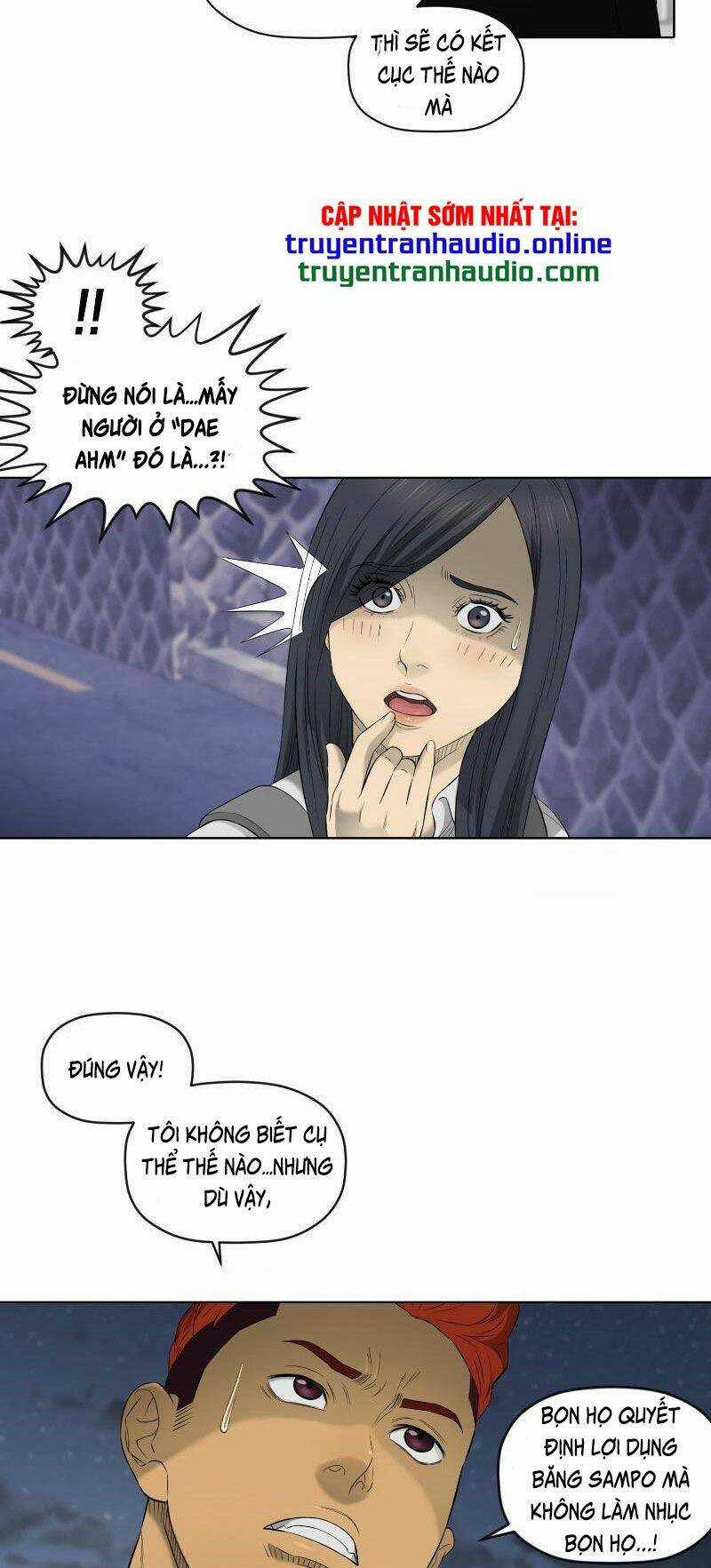 Cuộc Đời Thứ Hai Của Một Gangster Chapter 44 trang 25