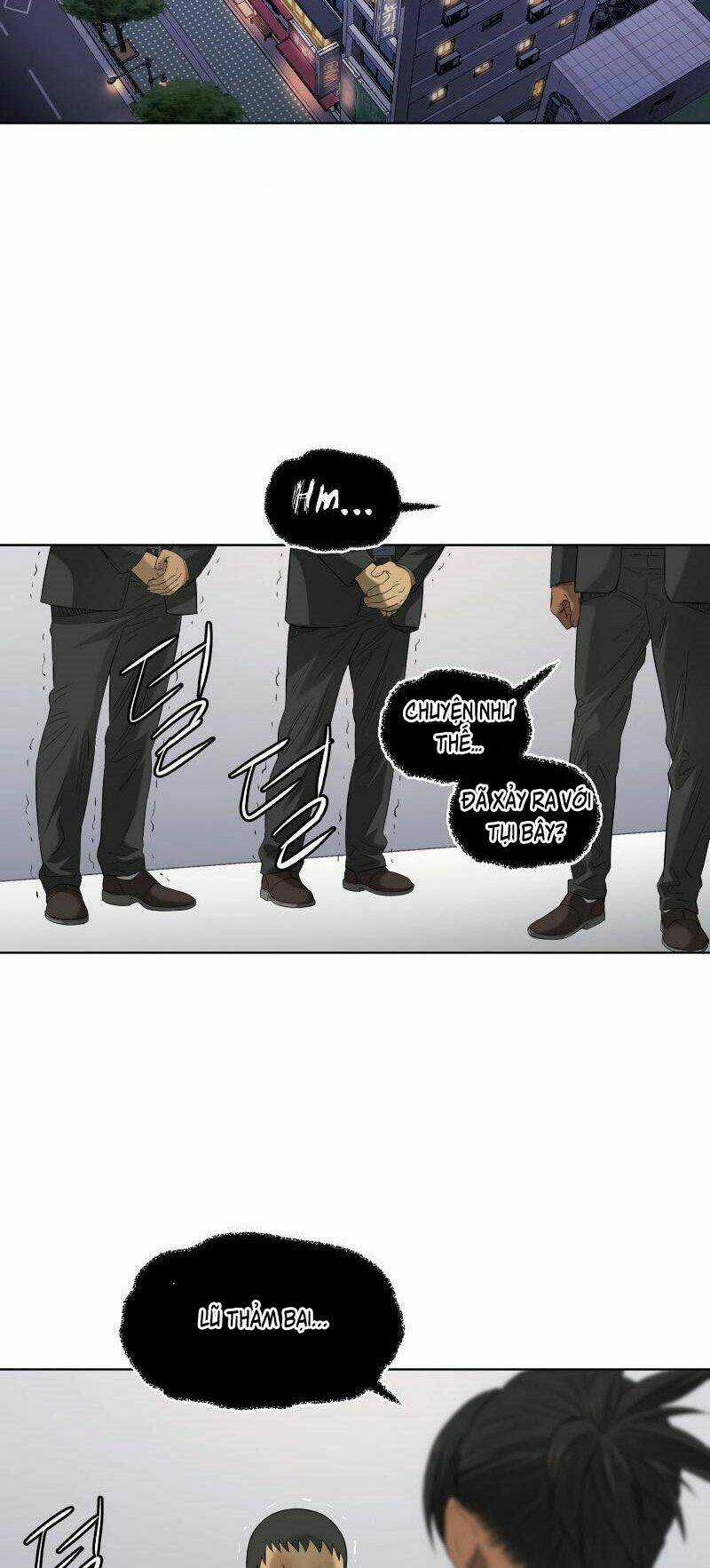 Cuộc Đời Thứ Hai Của Một Gangster Chapter 44 trang 28