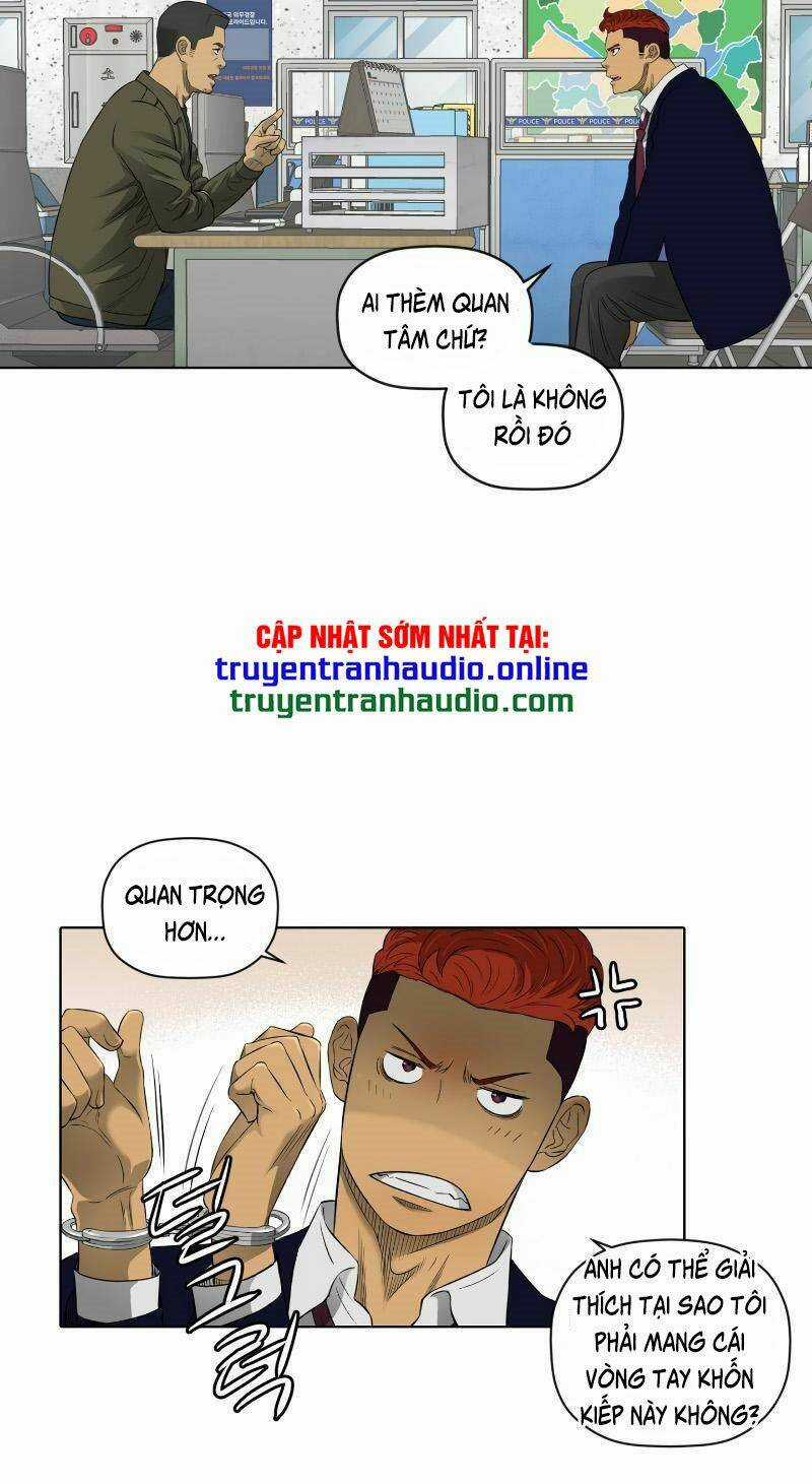 Cuộc Đời Thứ Hai Của Một Gangster Chapter 44 trang 3