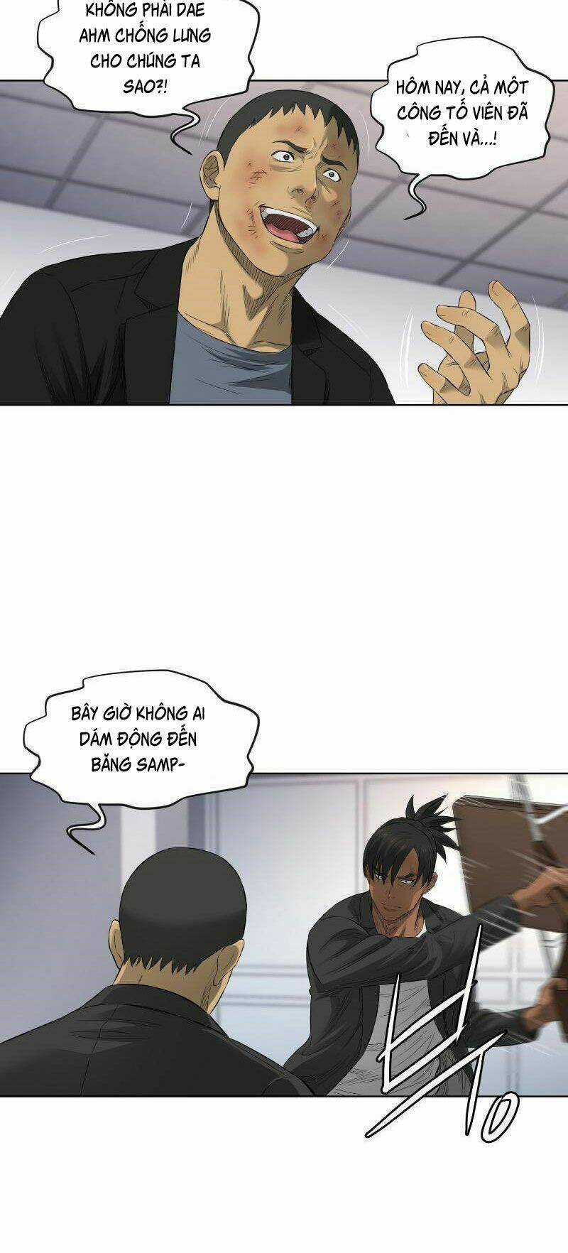 Cuộc Đời Thứ Hai Của Một Gangster Chapter 44 trang 30