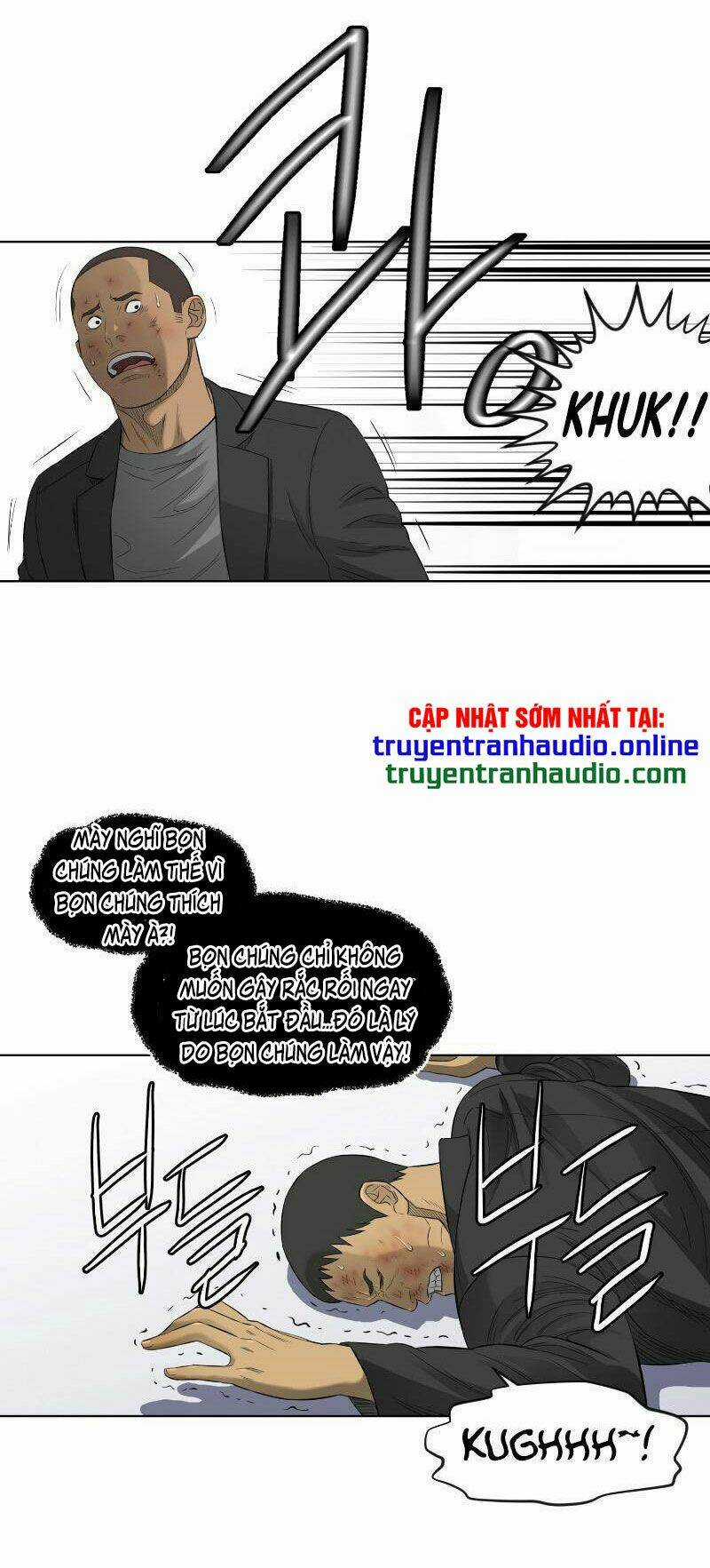 Cuộc Đời Thứ Hai Của Một Gangster Chapter 44 trang 31