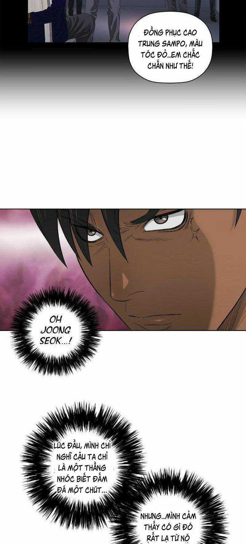 Cuộc Đời Thứ Hai Của Một Gangster Chapter 44 trang 35