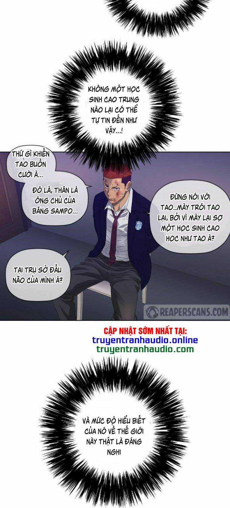 Cuộc Đời Thứ Hai Của Một Gangster Chapter 44 trang 36