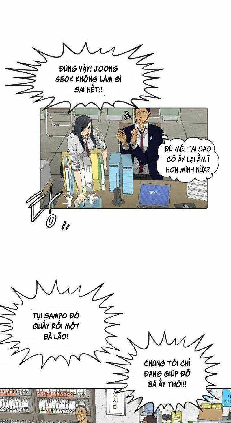 Cuộc Đời Thứ Hai Của Một Gangster Chapter 44 trang 4