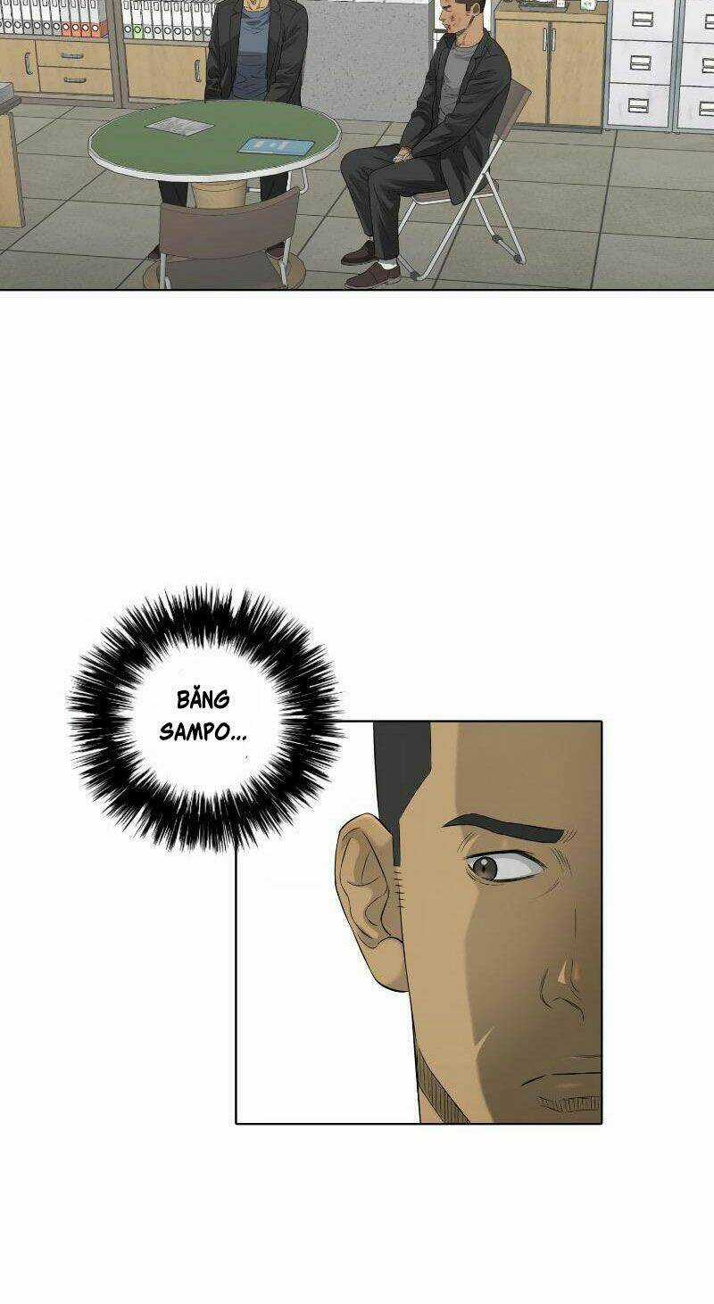 Cuộc Đời Thứ Hai Của Một Gangster Chapter 44 trang 5