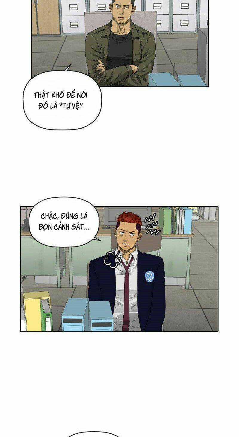 Cuộc Đời Thứ Hai Của Một Gangster Chapter 44 trang 7