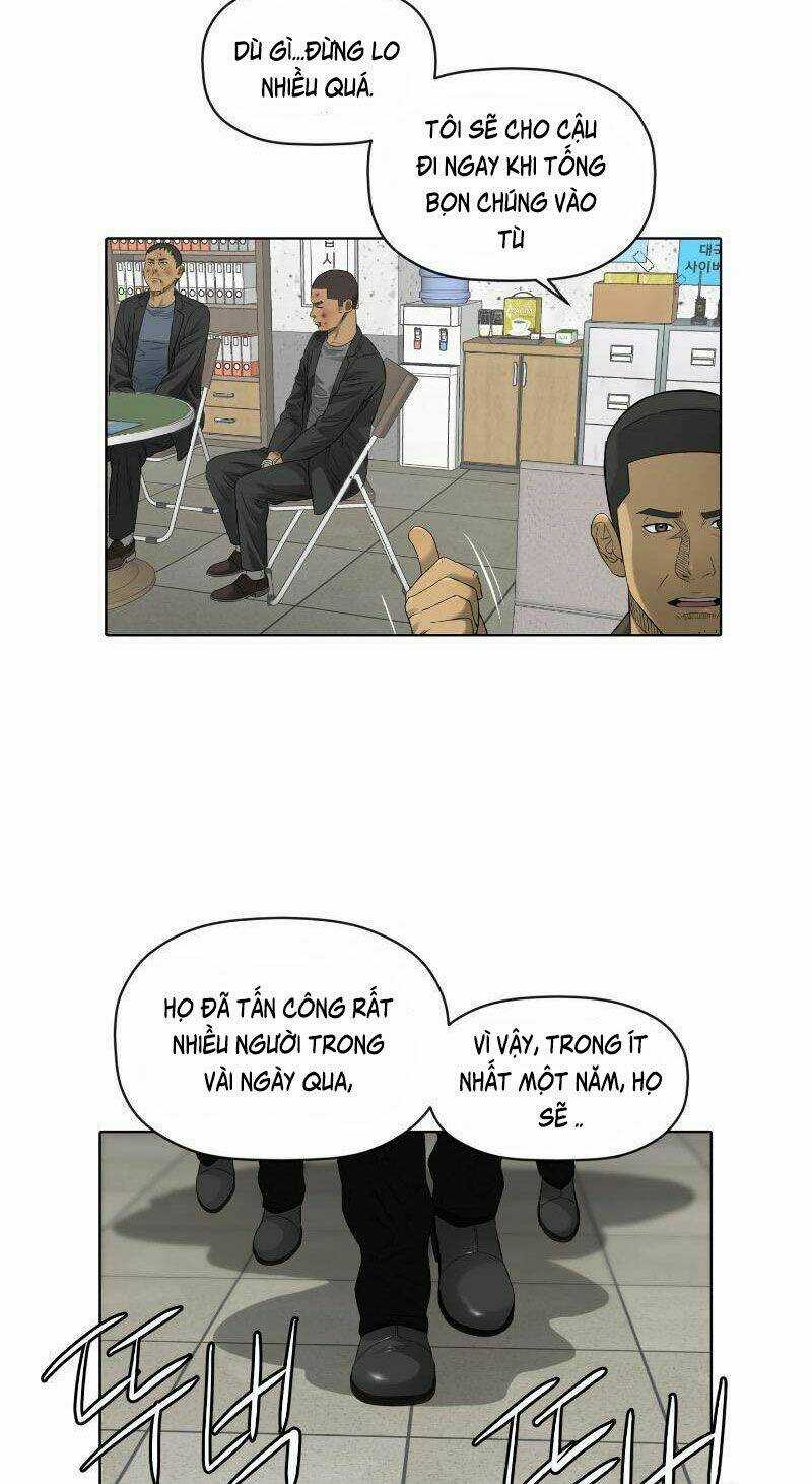 Cuộc Đời Thứ Hai Của Một Gangster Chapter 44 trang 8