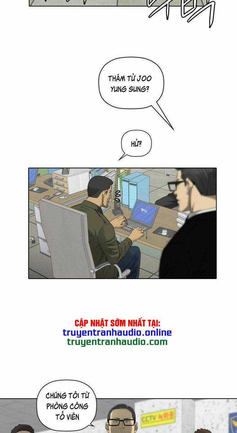 Cuộc Đời Thứ Hai Của Một Gangster Chapter 44 trang 9