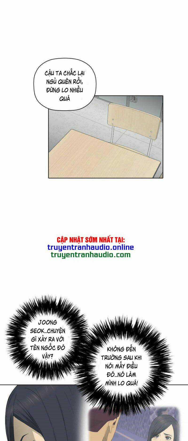 Cuộc Đời Thứ Hai Của Một Gangster Chapter 45 trang 10