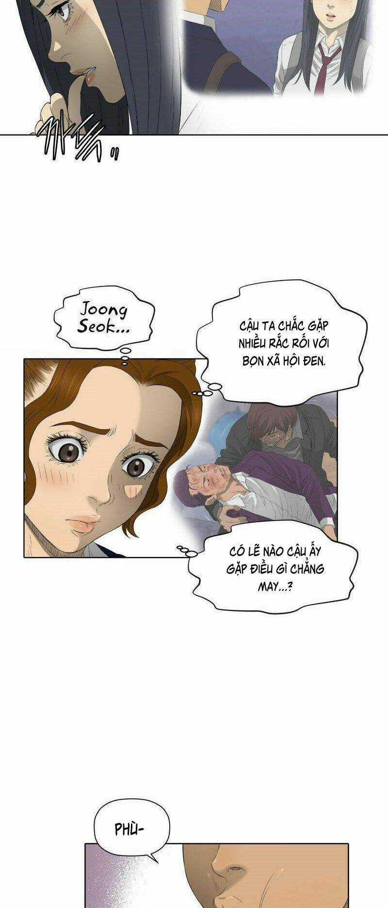 Cuộc Đời Thứ Hai Của Một Gangster Chapter 45 trang 11