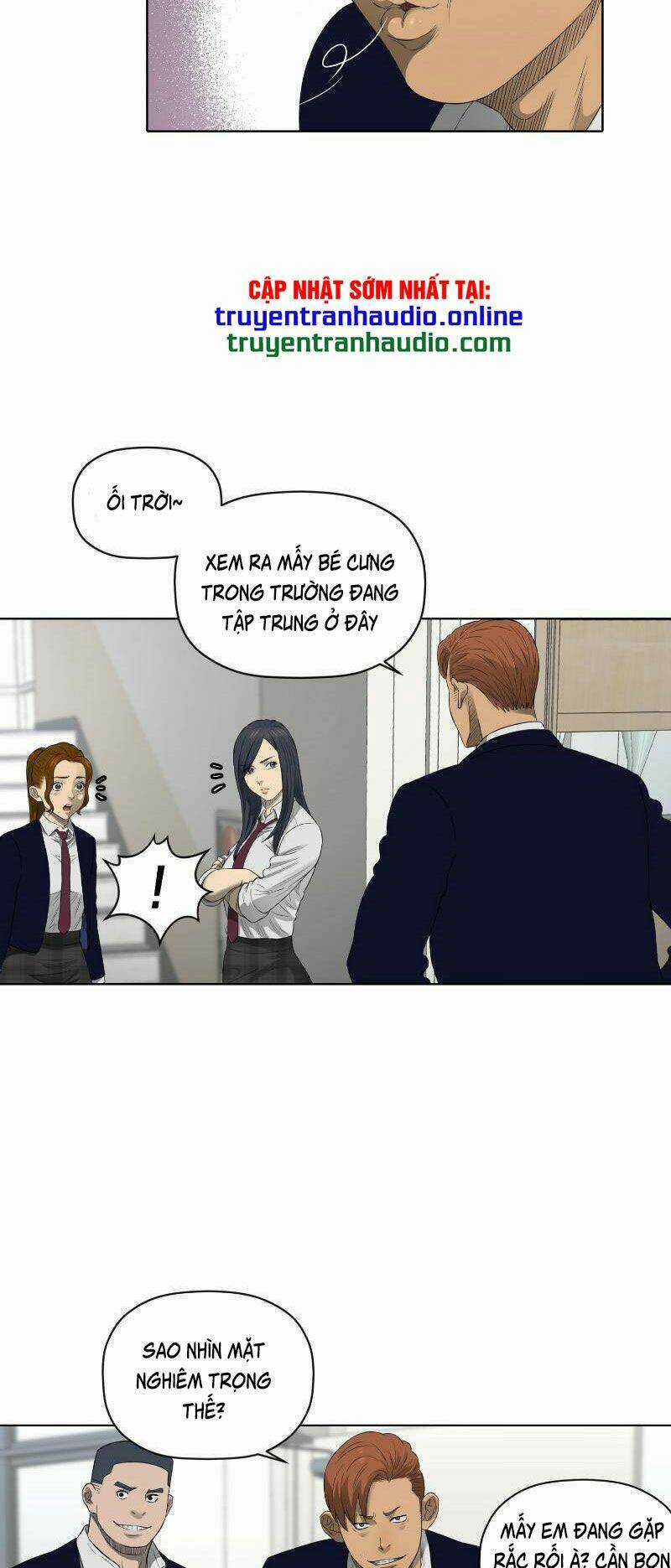 Cuộc Đời Thứ Hai Của Một Gangster Chapter 45 trang 12