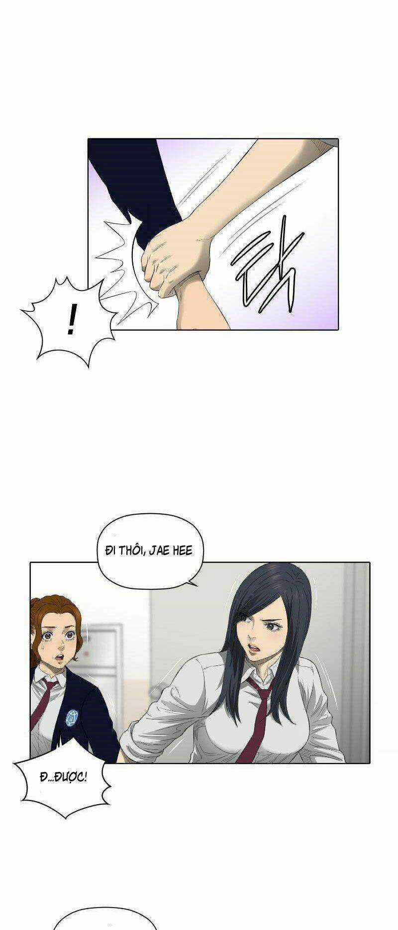 Cuộc Đời Thứ Hai Của Một Gangster Chapter 45 trang 14