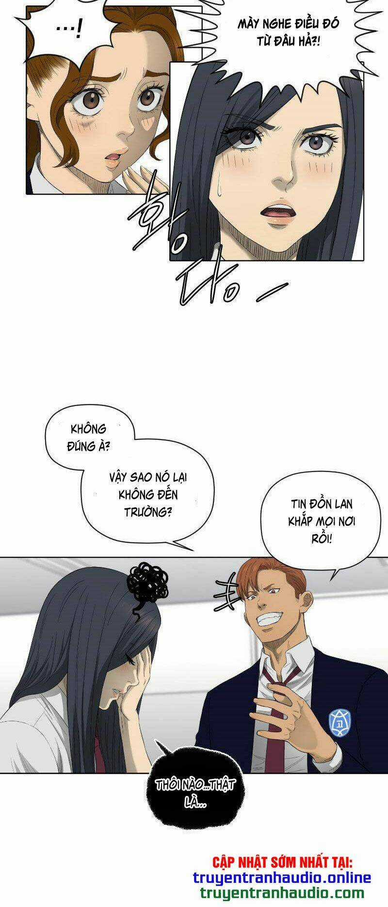 Cuộc Đời Thứ Hai Của Một Gangster Chapter 45 trang 16