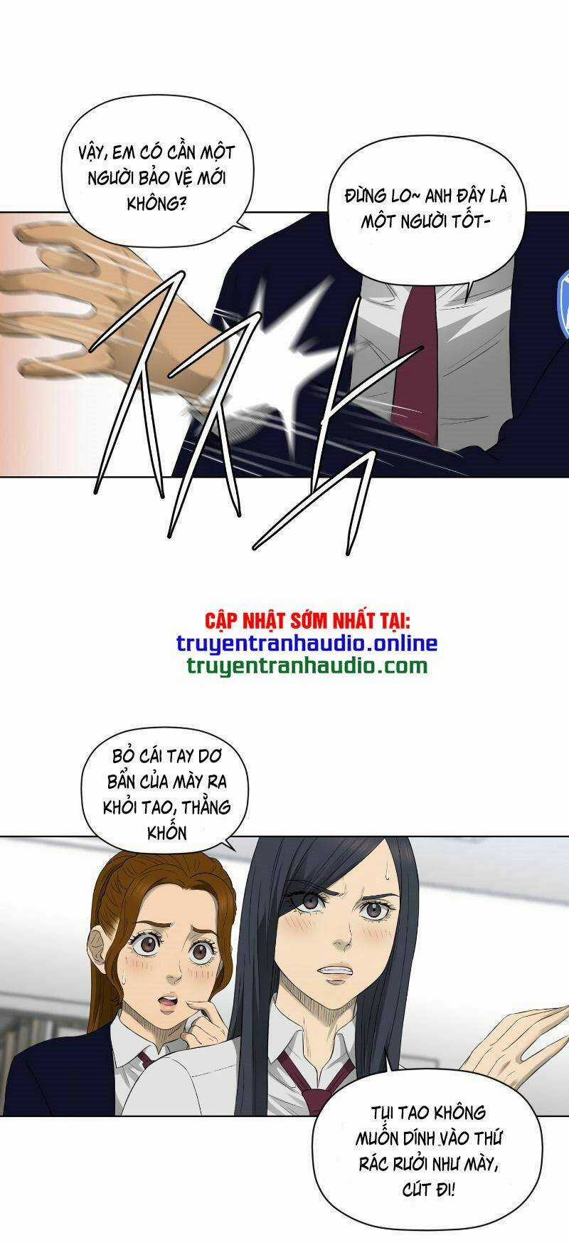 Cuộc Đời Thứ Hai Của Một Gangster Chapter 45 trang 17