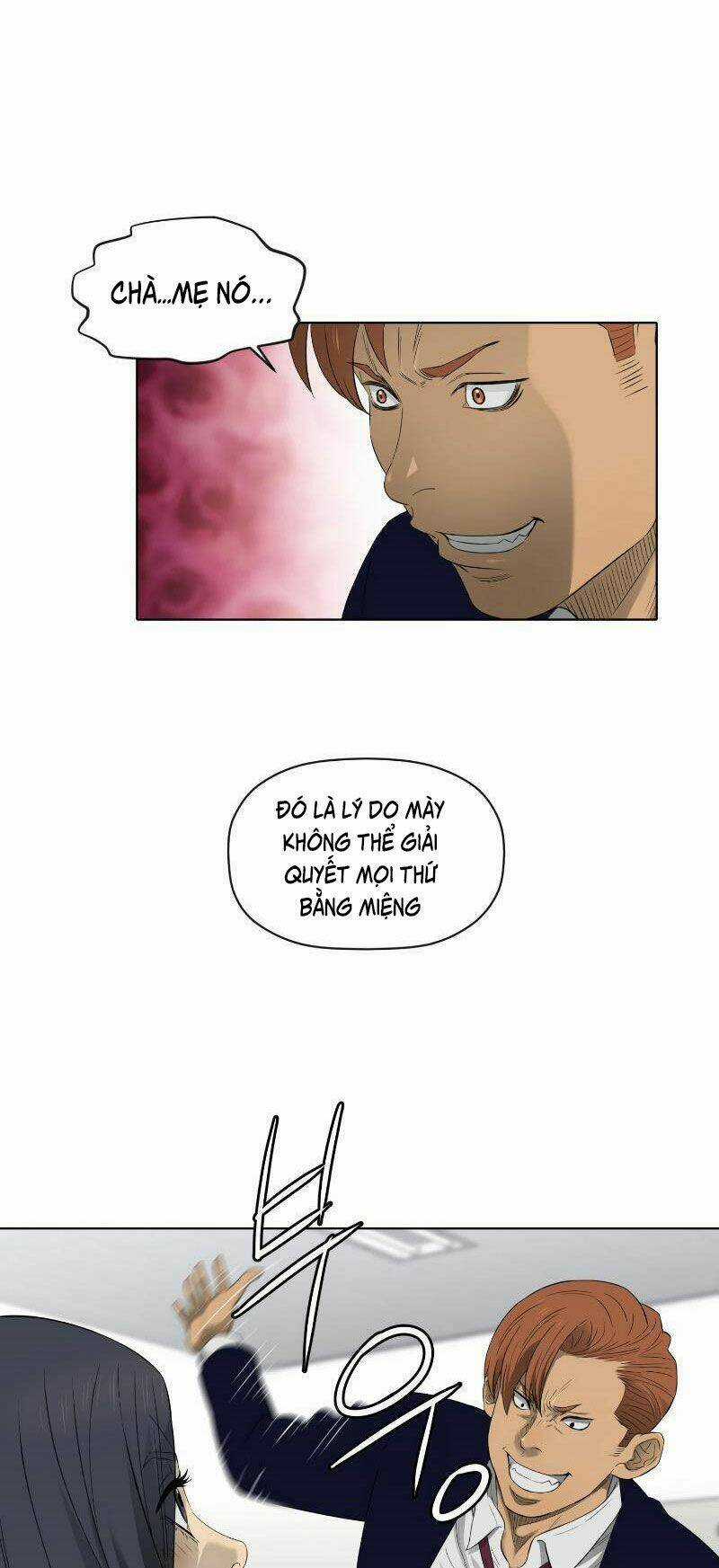 Cuộc Đời Thứ Hai Của Một Gangster Chapter 45 trang 18