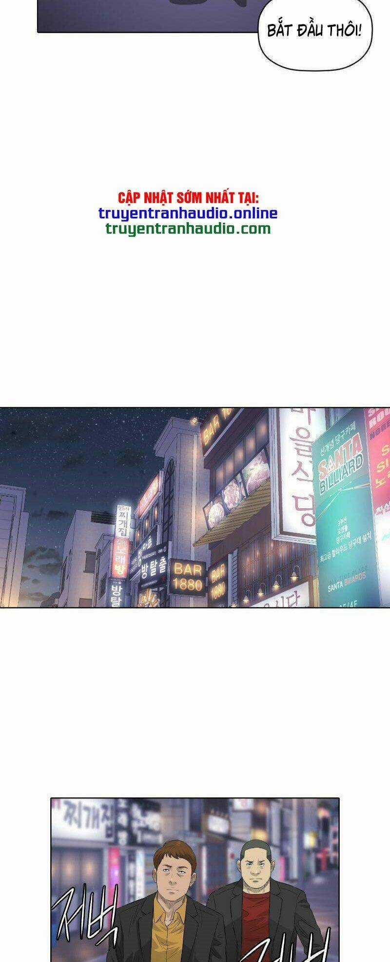 Cuộc Đời Thứ Hai Của Một Gangster Chapter 45 trang 2