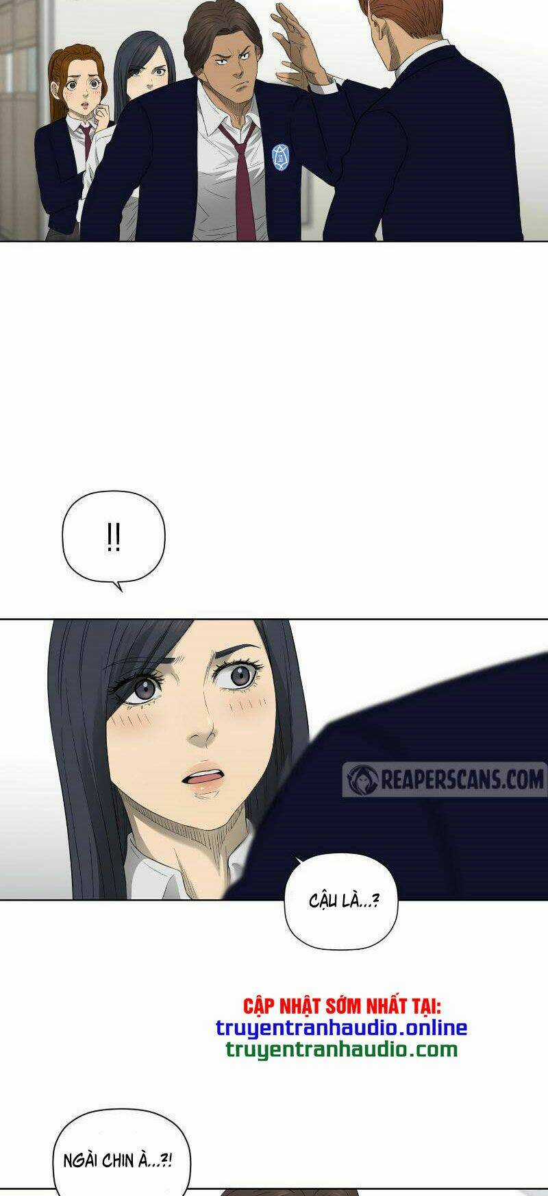 Cuộc Đời Thứ Hai Của Một Gangster Chapter 45 trang 20