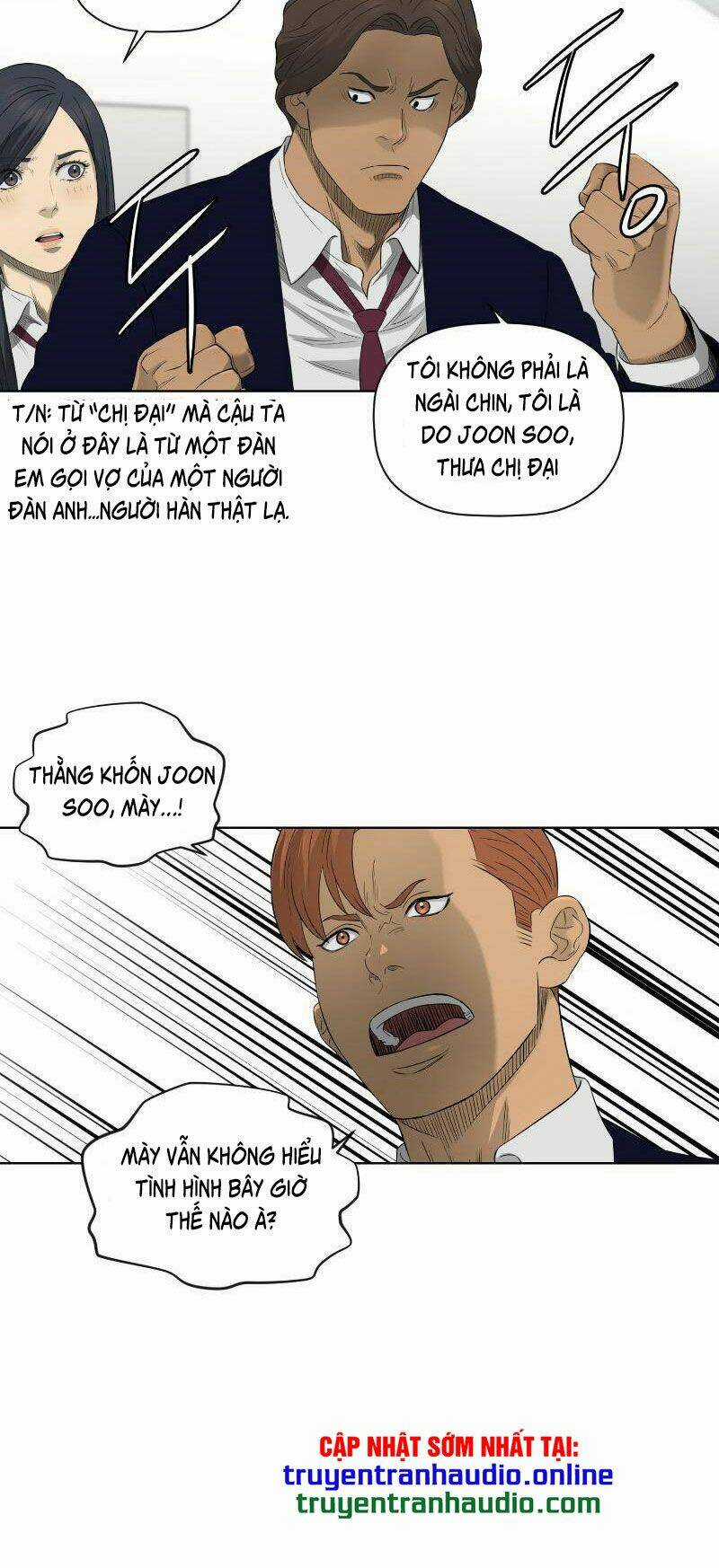 Cuộc Đời Thứ Hai Của Một Gangster Chapter 45 trang 21