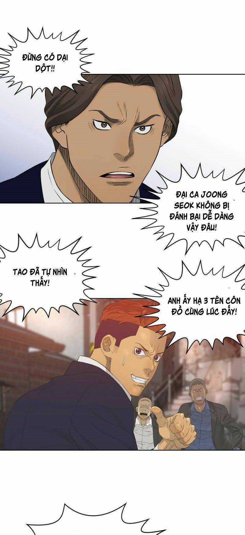 Cuộc Đời Thứ Hai Của Một Gangster Chapter 45 trang 22