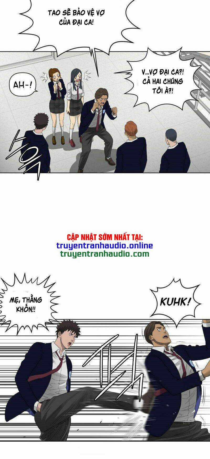 Cuộc Đời Thứ Hai Của Một Gangster Chapter 45 trang 23