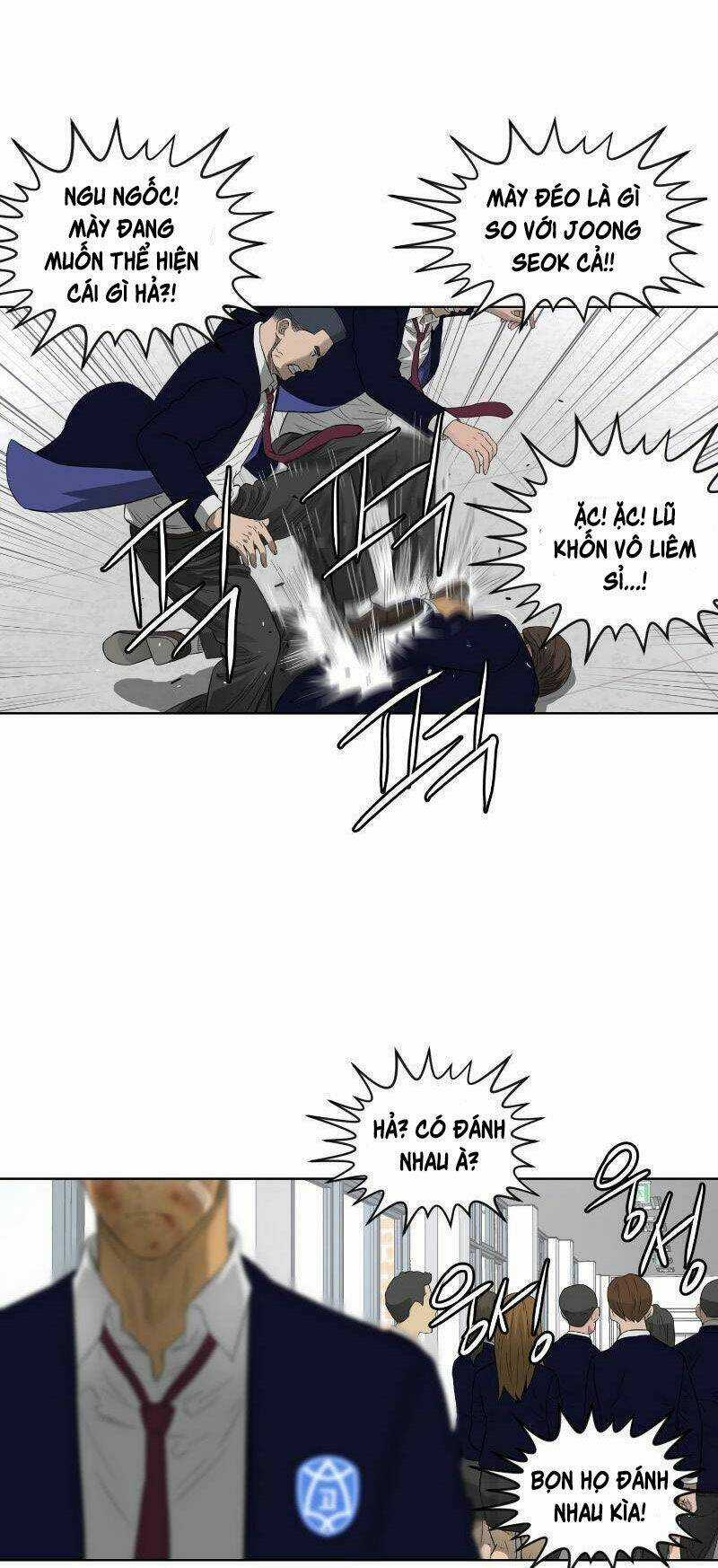 Cuộc Đời Thứ Hai Của Một Gangster Chapter 45 trang 24