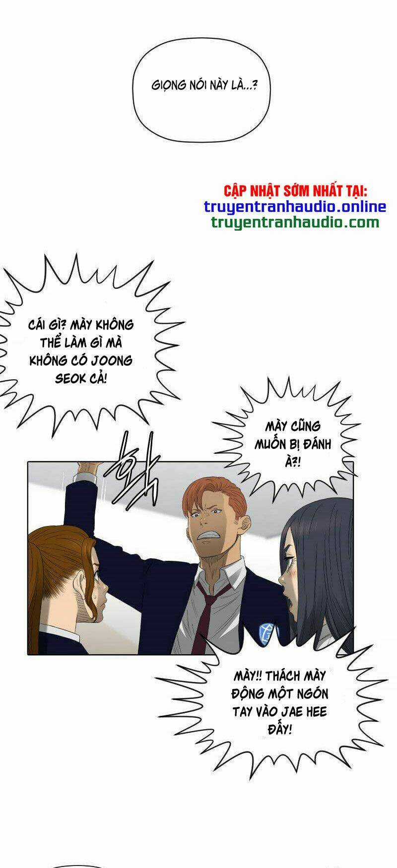 Cuộc Đời Thứ Hai Của Một Gangster Chapter 45 trang 26