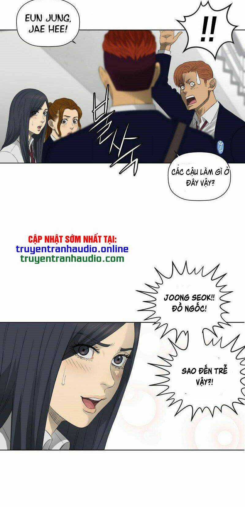 Cuộc Đời Thứ Hai Của Một Gangster Chapter 45 trang 27