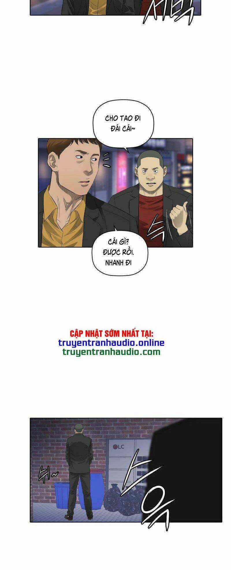 Cuộc Đời Thứ Hai Của Một Gangster Chapter 45 trang 3