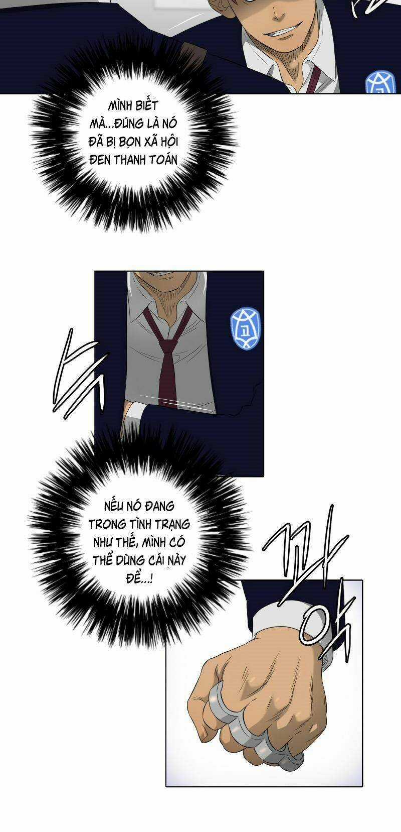 Cuộc Đời Thứ Hai Của Một Gangster Chapter 45 trang 30