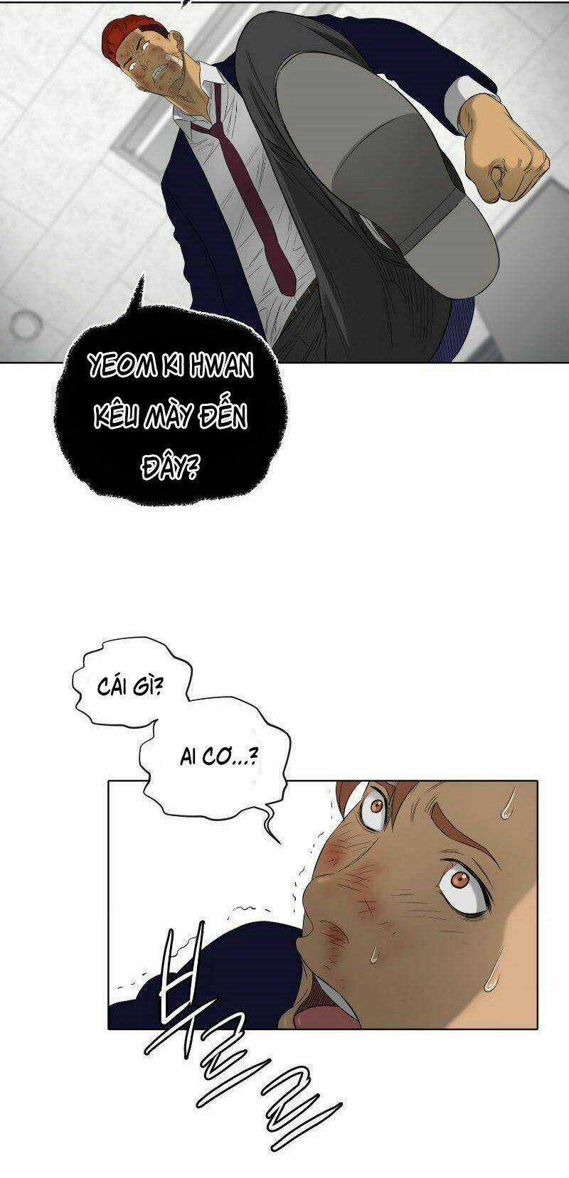 Cuộc Đời Thứ Hai Của Một Gangster Chapter 45 trang 35