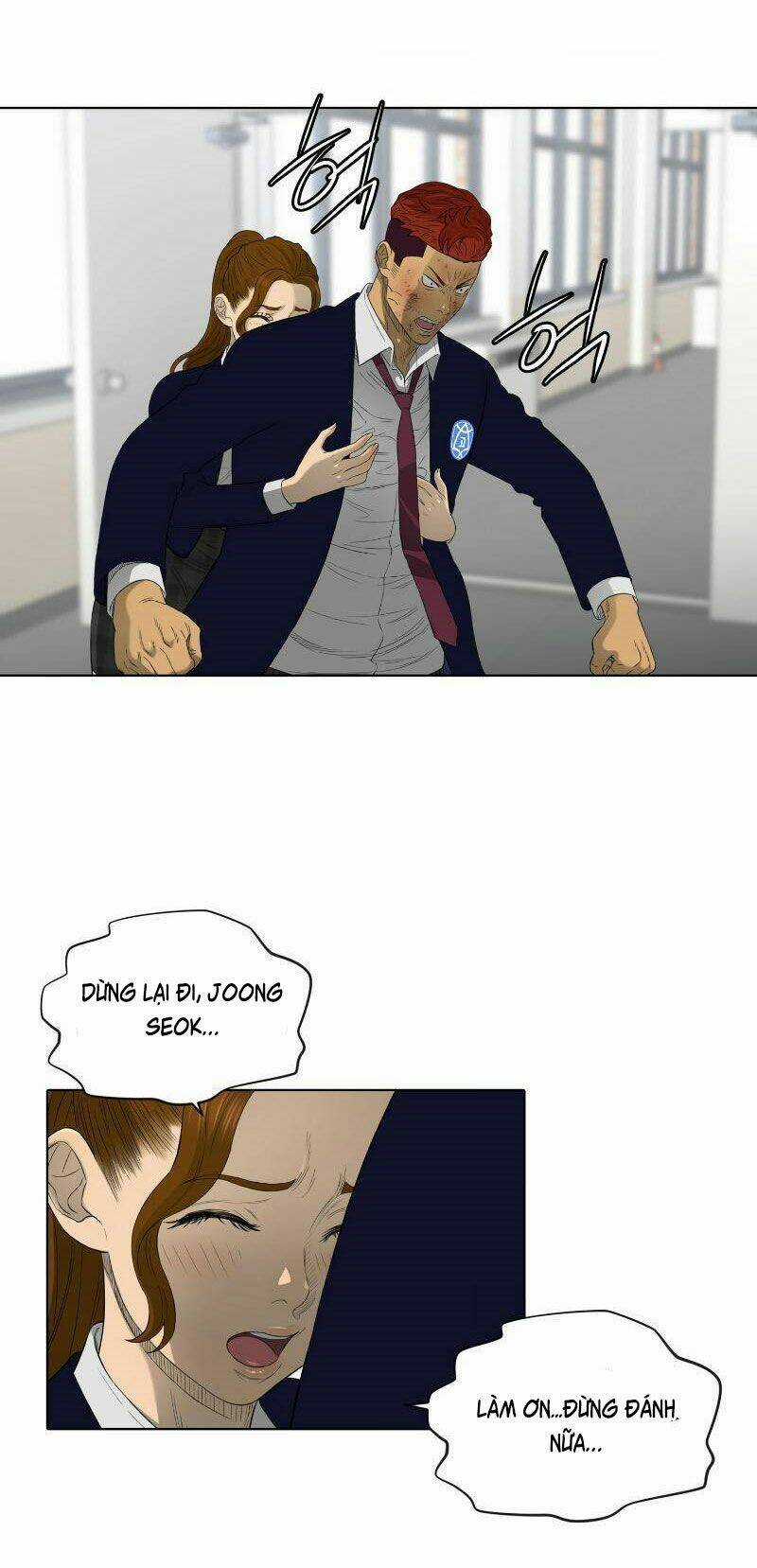 Cuộc Đời Thứ Hai Của Một Gangster Chapter 45 trang 39