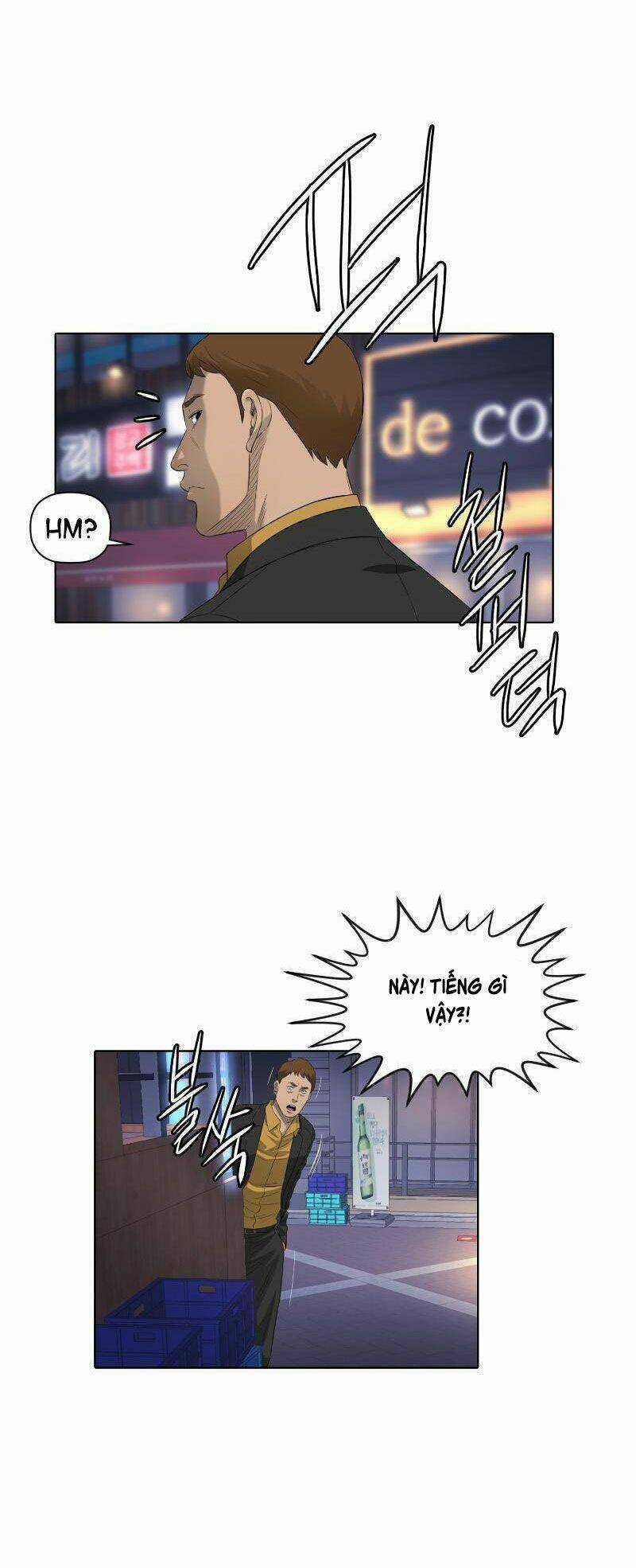 Cuộc Đời Thứ Hai Của Một Gangster Chapter 45 trang 4