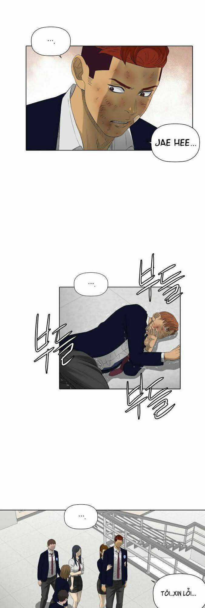 Cuộc Đời Thứ Hai Của Một Gangster Chapter 45 trang 40