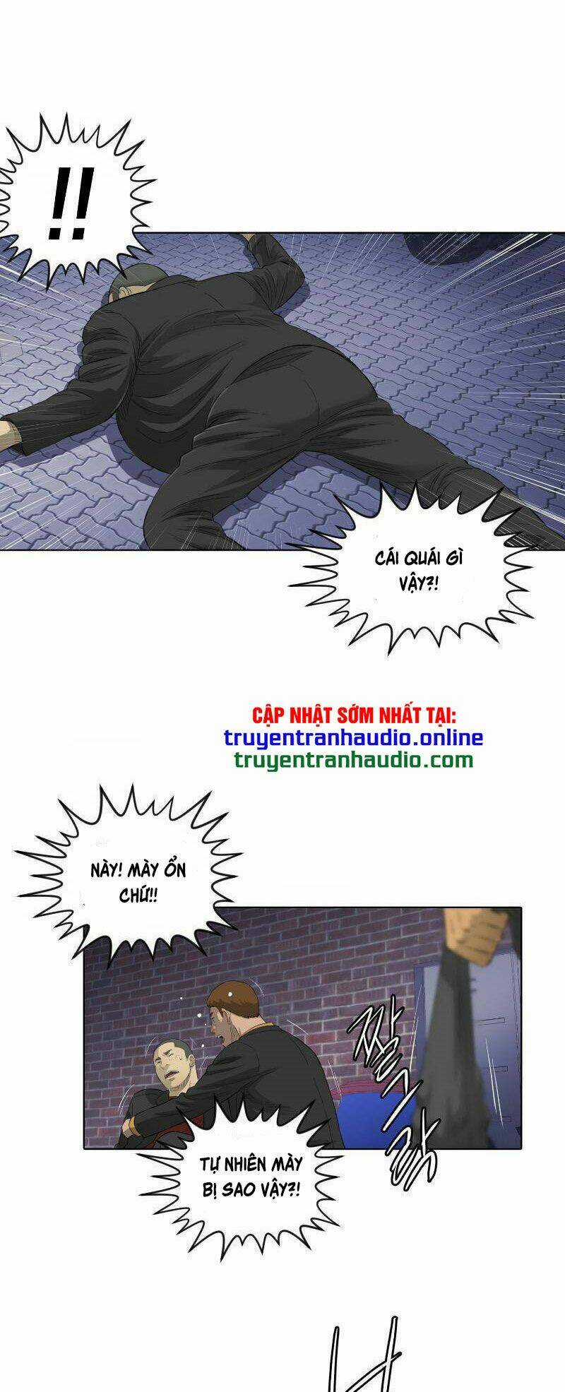 Cuộc Đời Thứ Hai Của Một Gangster Chapter 45 trang 5