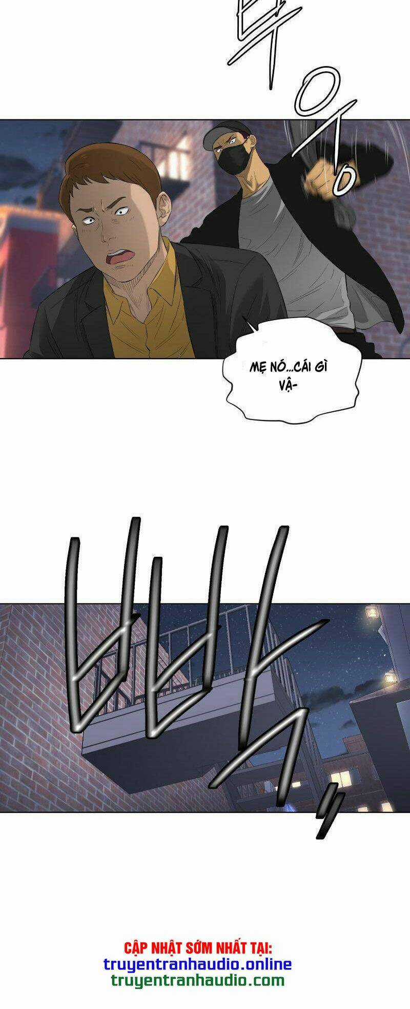 Cuộc Đời Thứ Hai Của Một Gangster Chapter 45 trang 6